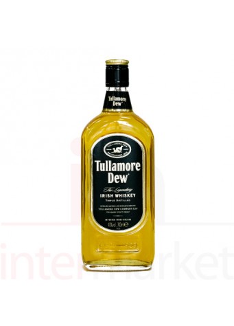 Viskis Tullamore Dew 40% 0,7L